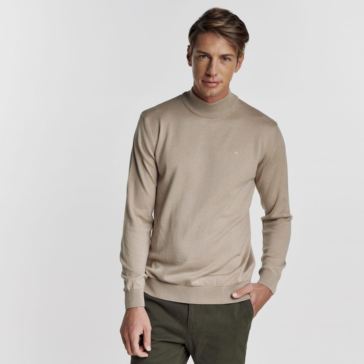 22274400 ΜΠΛΟΥΖΑ LOUPETO MELANZ - BEIGE