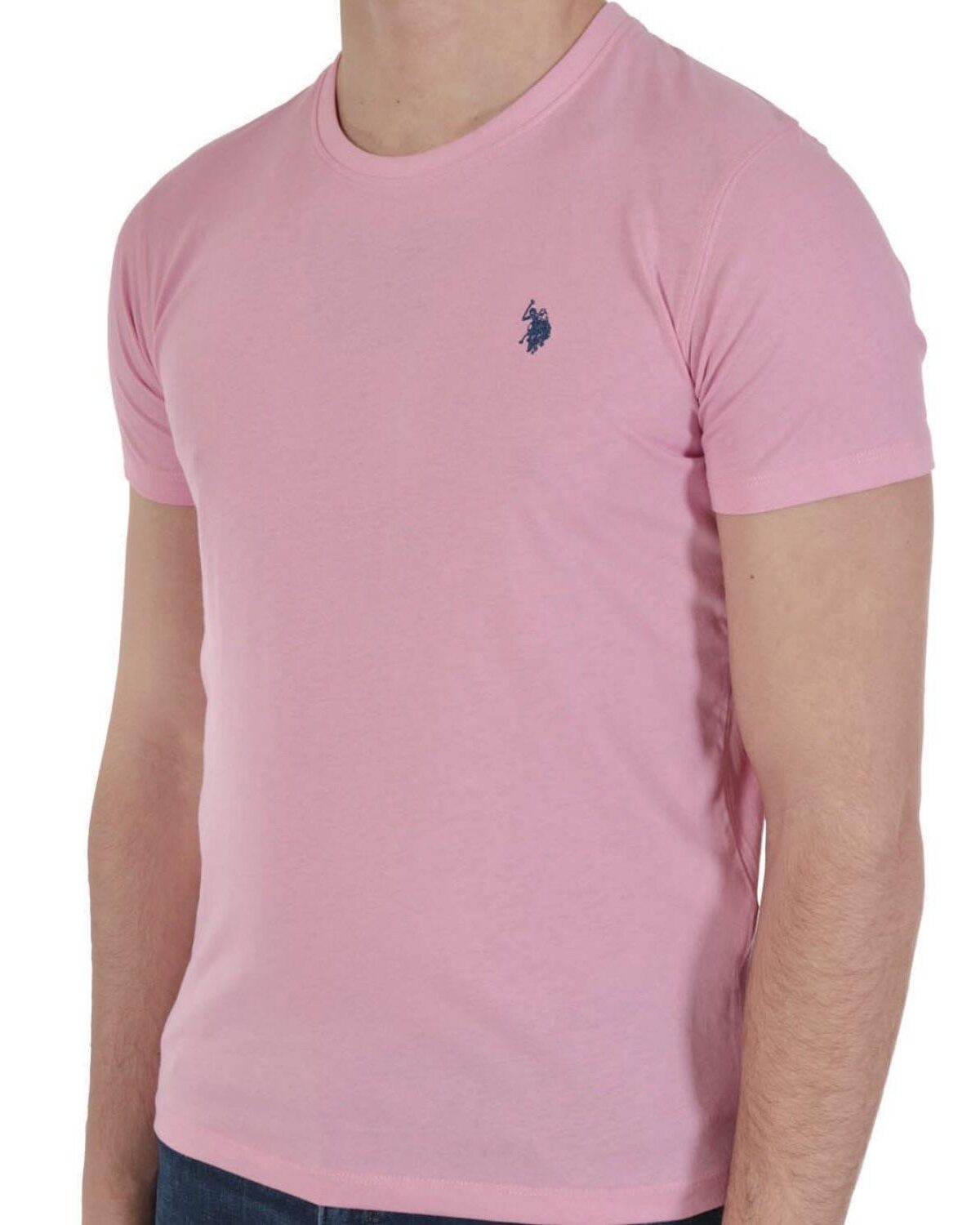 MICK 49351 T-SHIRT - PINK